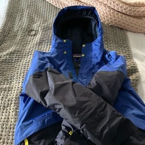 Patagonia Boys Youth XL Winter Jacket